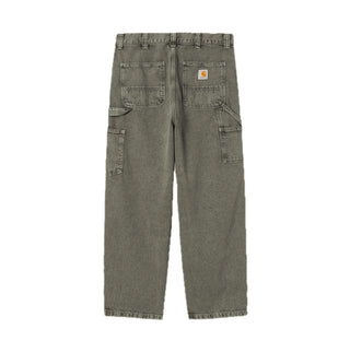 OG SINGLE KNEE PANT SMITHTOWN BLUE/LEATHER GARMENT DYED