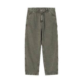 OG SINGLE KNEE PANT SMITHTOWN BLUE/LEATHER GARMENT DYED