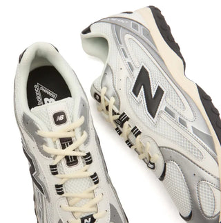 204L SILVER METALLIC/BLACK