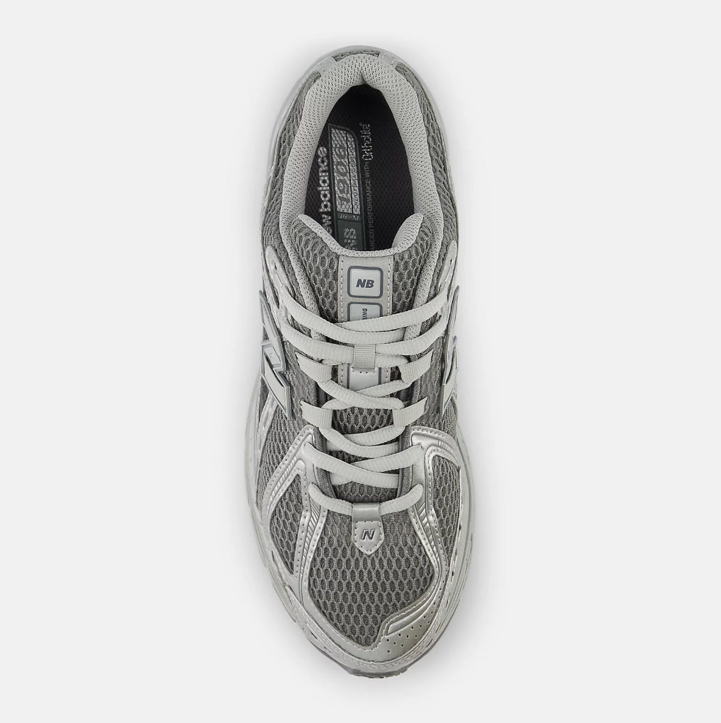 1906R HARBOR GREY/SILVER METALLIC