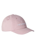 ROOMY NORM HAT METAL PINK