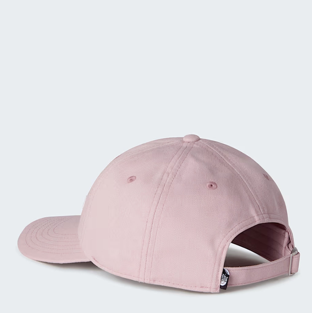 ROOMY NORM HAT METAL PINK
