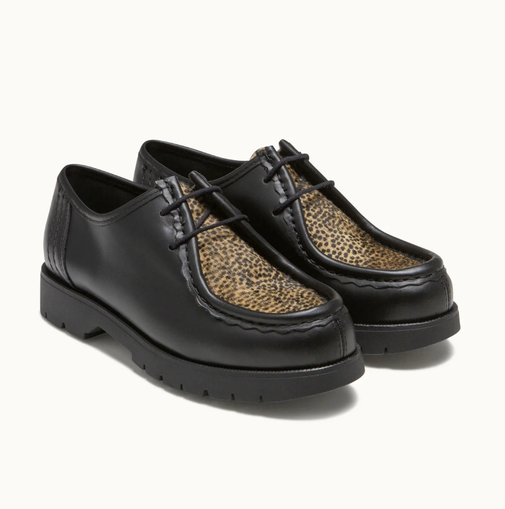 PADRINI FP DERBIES BLACK GUEPARD