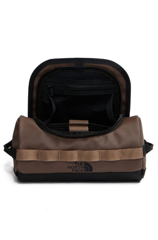 BASE CAMP TRAVEL WASHBAG S SMOKEY BROWN