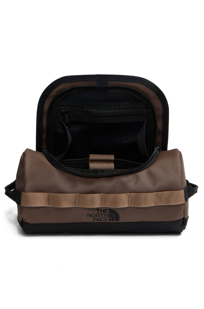 BASE CAMP TRAVEL WASHBAG S SMOKEY BROWN