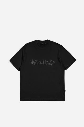 RUST TEE BLACK