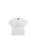 W I LOVE WASTED TEE WHITE