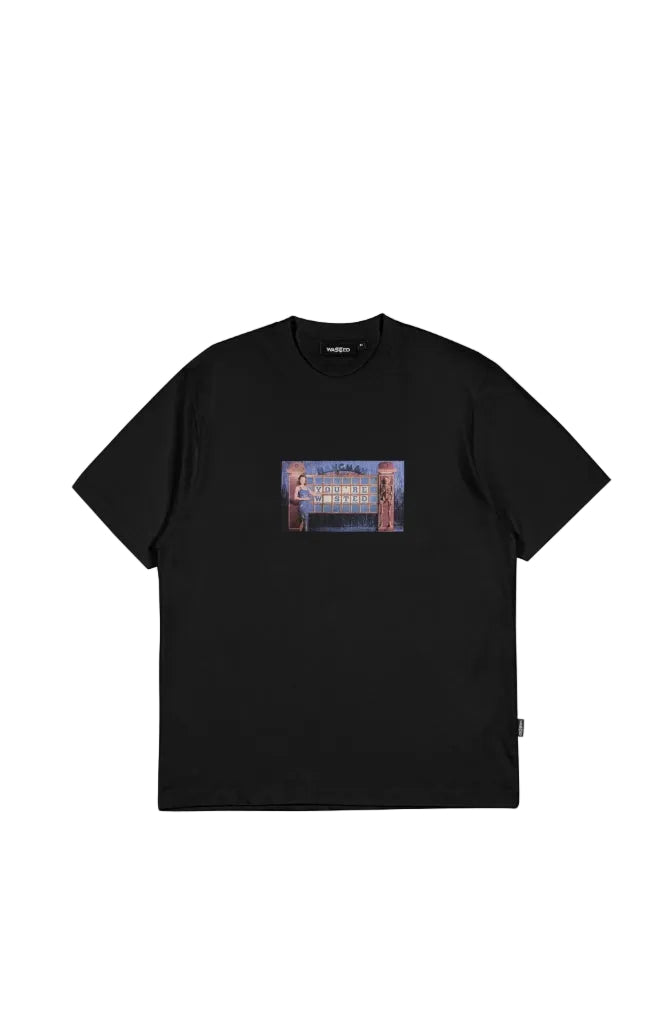 STUDIO TEE BLACK