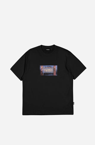 STUDIO TEE BLACK