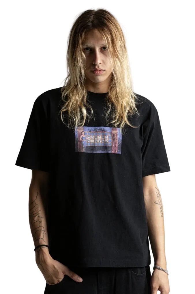 STUDIO TEE BLACK