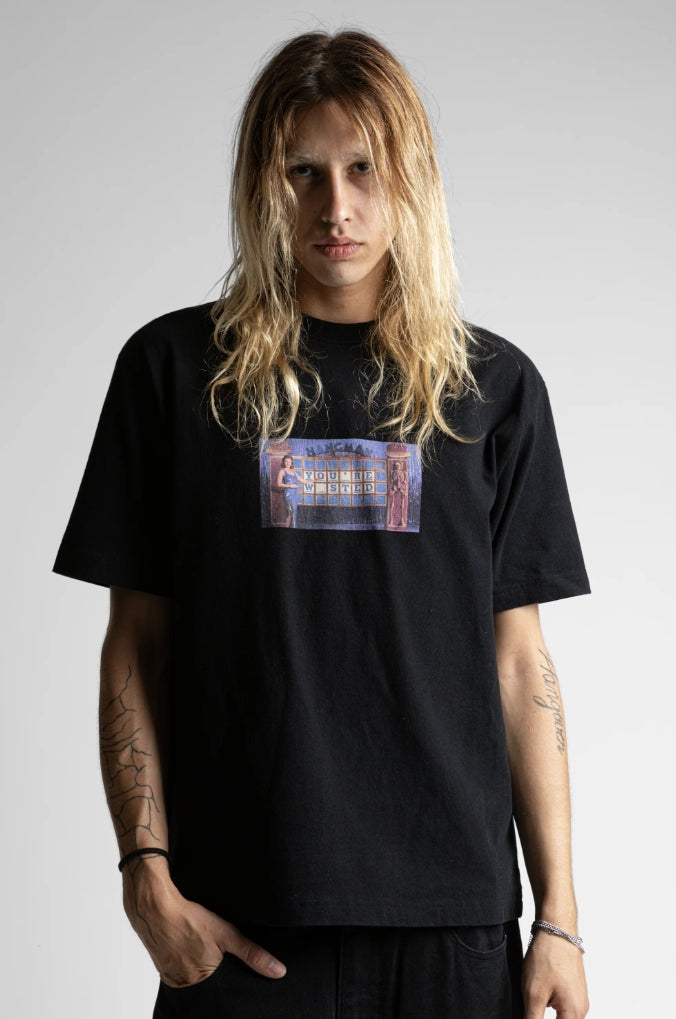 STUDIO TEE BLACK