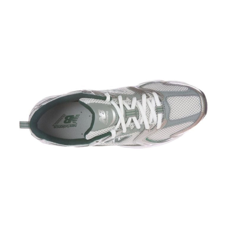 530 SILVER METALLIC/OUTFIELD