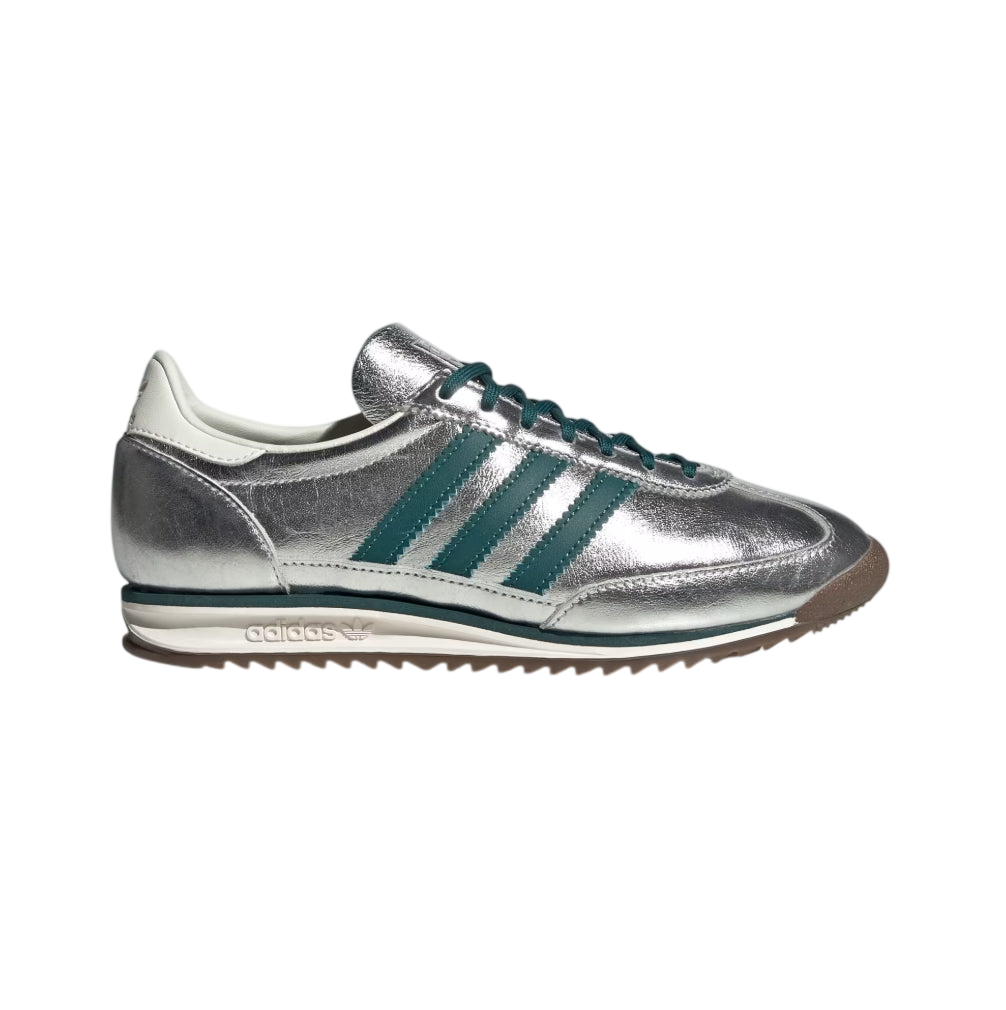 W SL 72 OG SILVER METALLIC/RICH GREEN