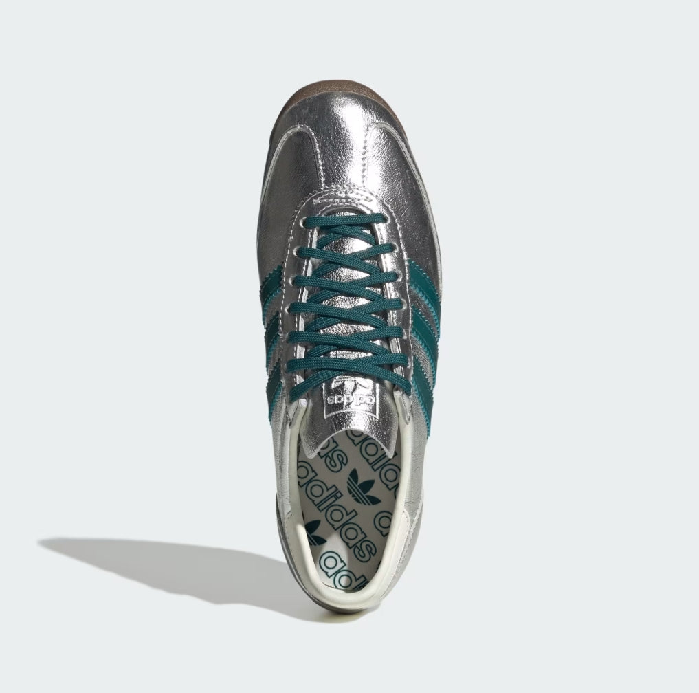 W SL 72 OG SILVER METALLIC/RICH GREEN
