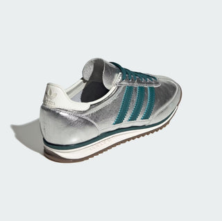 W SL 72 OG SILVER METALLIC/RICH GREEN