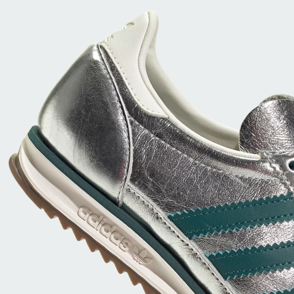 W SL 72 OG SILVER METALLIC/RICH GREEN