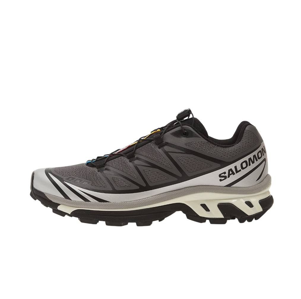 XT-6 CASTLEROCK/SILVER