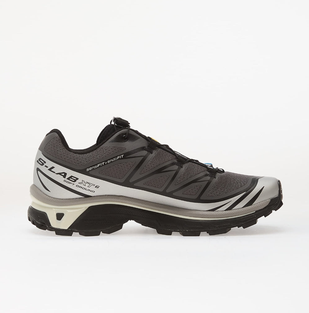 XT-6 CASTLEROCK/SILVER