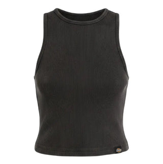 W PLENTYWOOD GD VEST TOP VINTAGE BLACK