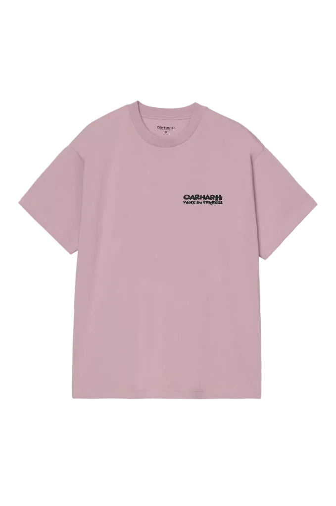 CUBIST TEE HORTENSIA