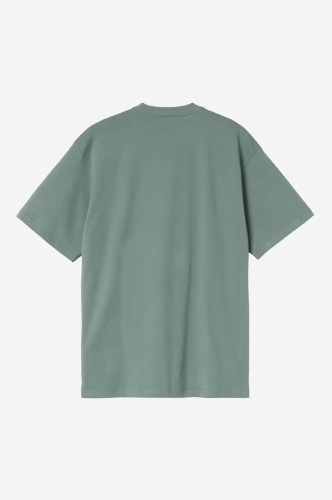 MADISON TEE SHADY GREEN