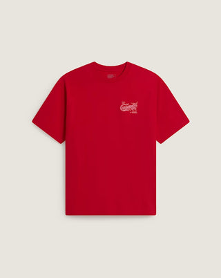 CABALLERO TEE RACING RED