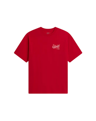 CABALLERO TEE RACING RED