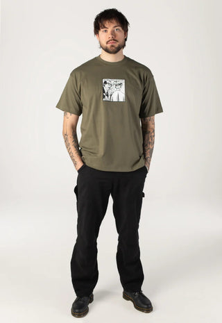 THEY ARE JUST SHOES TEE MOSS