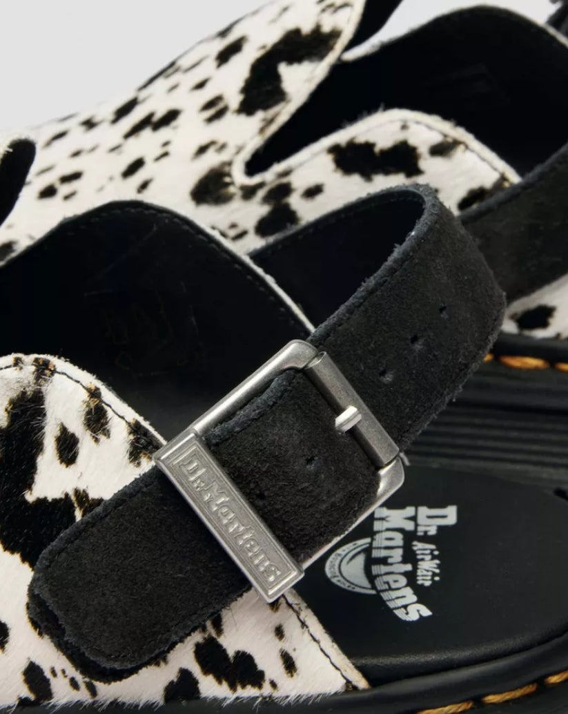 ZEBZAG MULE DALMATIAN