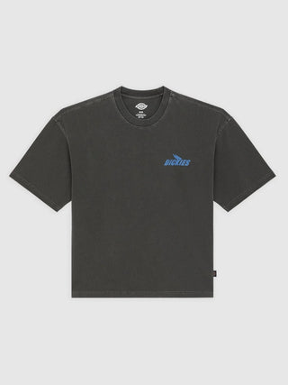 SHONTO TEE VINTAGE BLACK