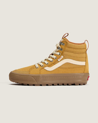 SK8-HI WATERPROOF INSULATED BROWN