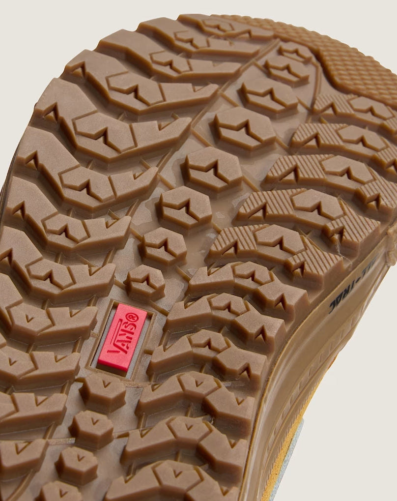 SK8-HI WATERPROOF INSULATED BROWN
