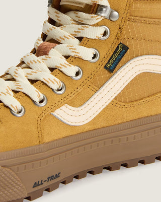 SK8-HI WATERPROOF INSULATED BROWN
