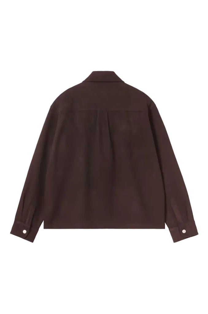 ATOKA SHIRT PALISANDER