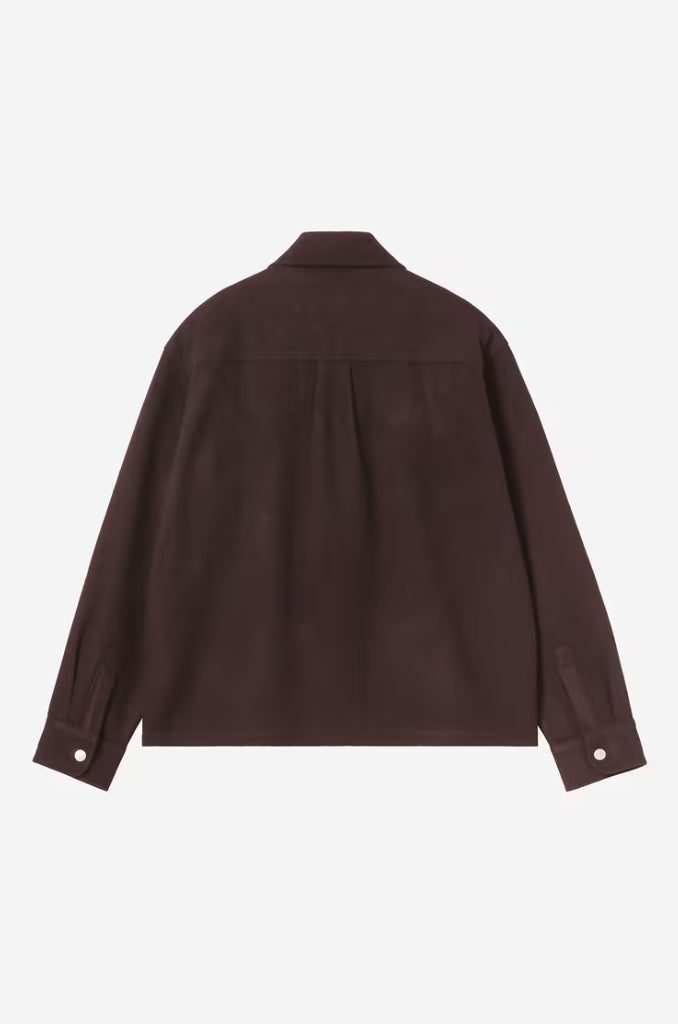 ATOKA SHIRT PALISANDER