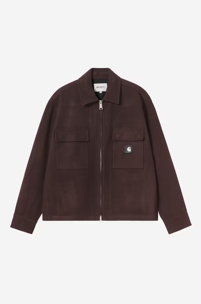 ATOKA SHIRT PALISANDER