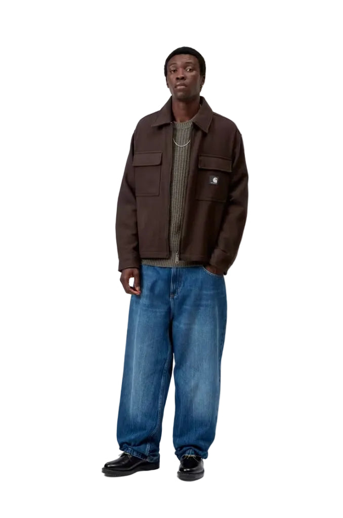 ATOKA SHIRT PALISANDER