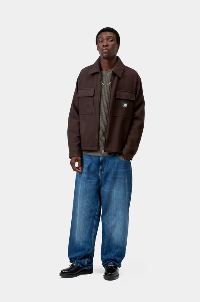 ATOKA SHIRT PALISANDER