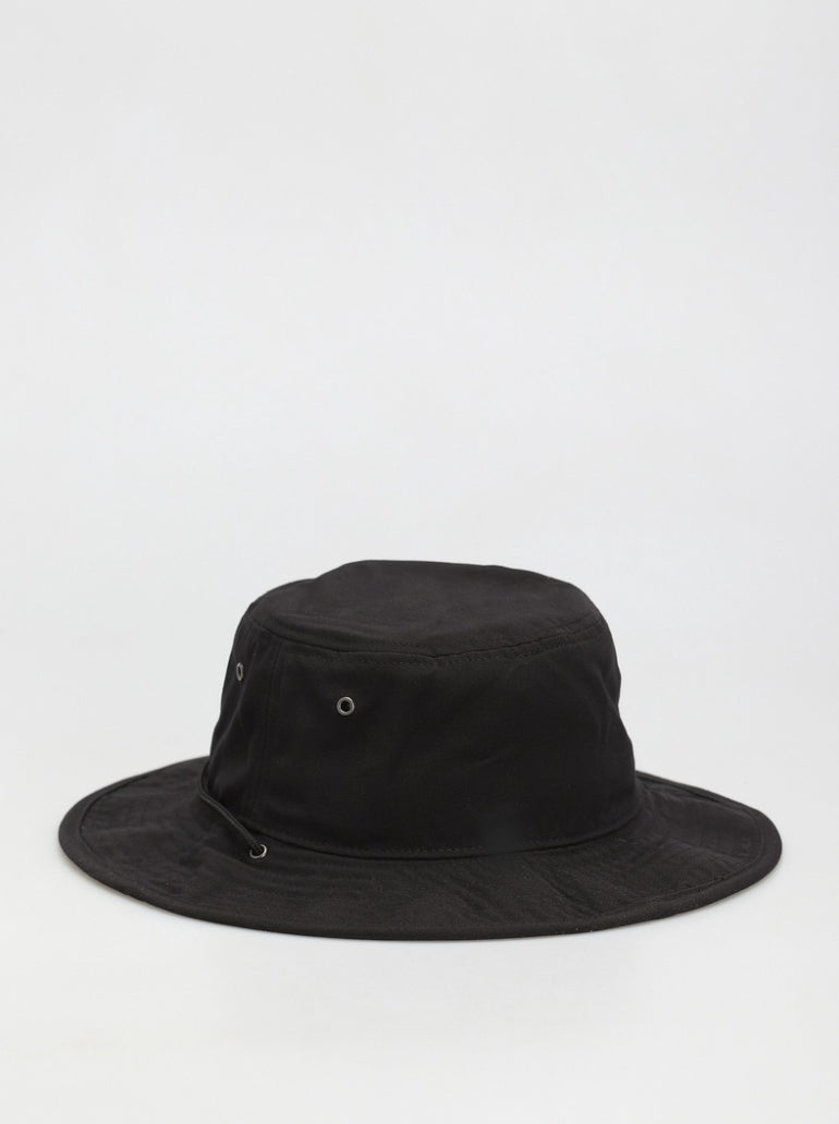 66 BRIMMER HAT BLACK