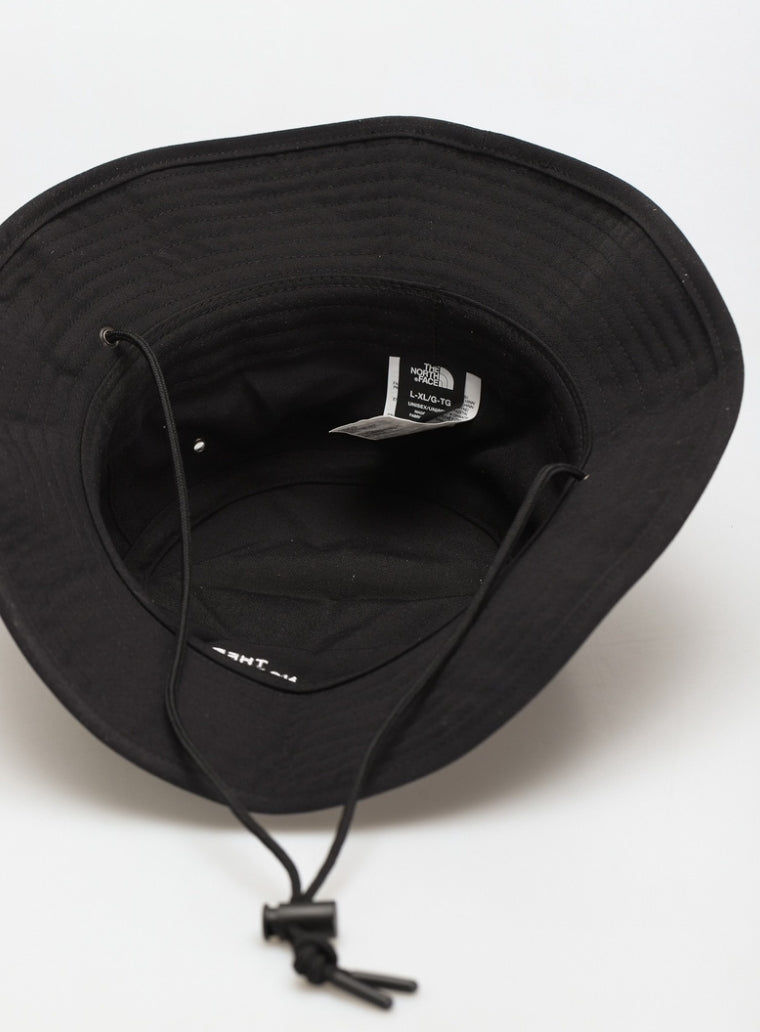 66 BRIMMER HAT BLACK