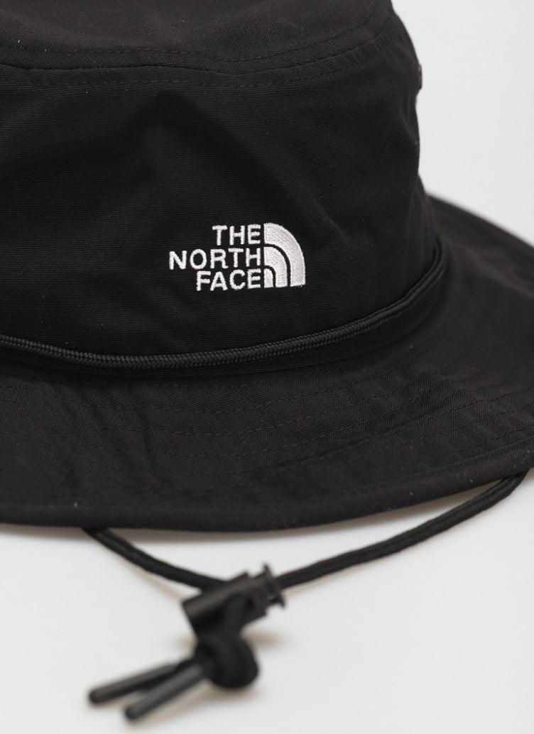 66 BRIMMER HAT BLACK