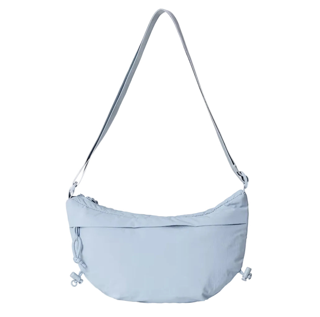 NEVER STOP CROSSBODY BAG FROST GREY