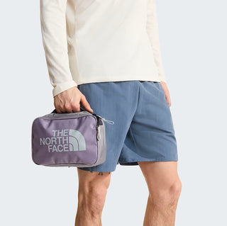 BASE CAMP VOYAGER WASH BAG TRANSCENDANT GREY