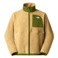YUMIORI OFF PEAK FULL ZIP JACKET CEDAR/WOODLAND GREEN