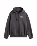 EARTHBOUND LOOSE PO FLEECE HOODIE ASPHALT