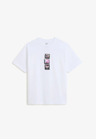 VEE TV TEE WHITE