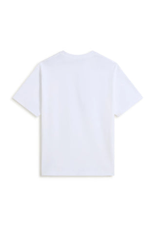 VEE TV TEE WHITE