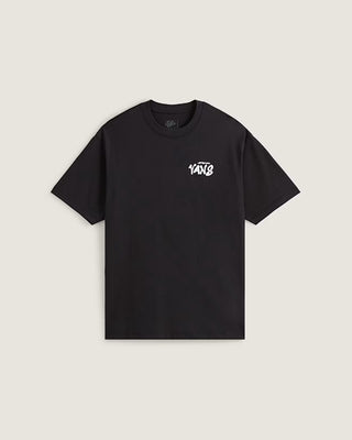 REPEAR SAM LOOSE TEE BLACK