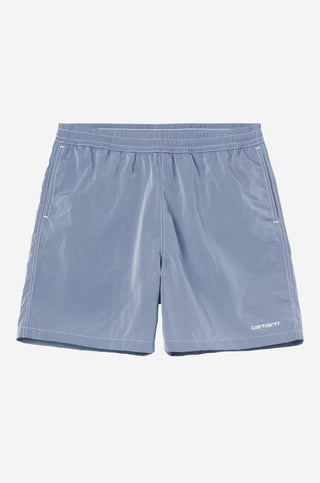 CANBY SWIM TRUNKS GENTLE BLUE
