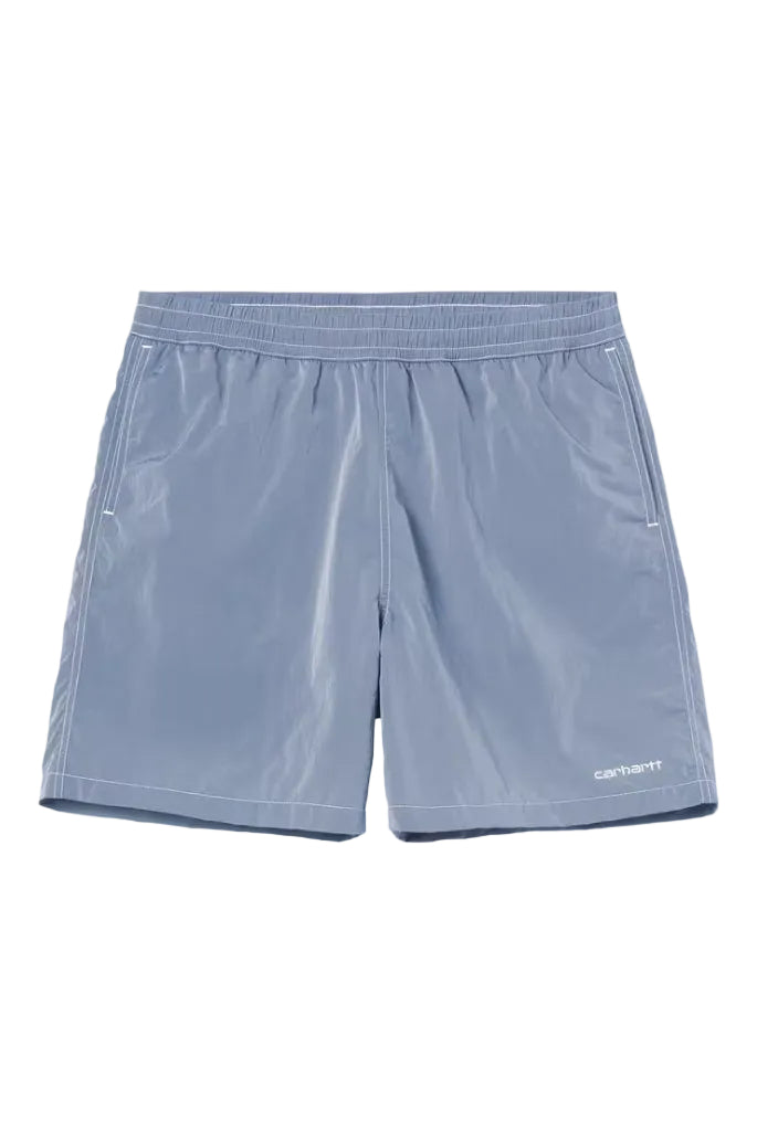 CANBY SWIM TRUNKS GENTLE BLUE